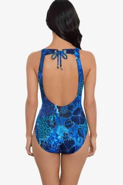 Jewels In The Nile Steffi One Piece Swimsuit
