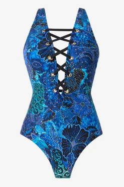 Jewels In The Nile Steffi One Piece Swimsuit