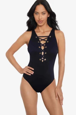 Juxtapose Steffi One Piece Swimsuit