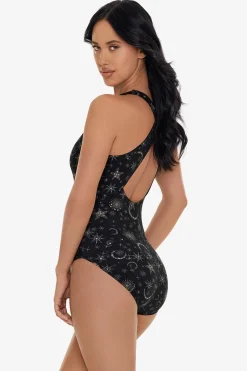Lucky Stars Halle One Piece Swimsuit