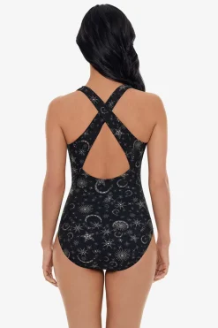 Lucky Stars Halle One Piece Swimsuit