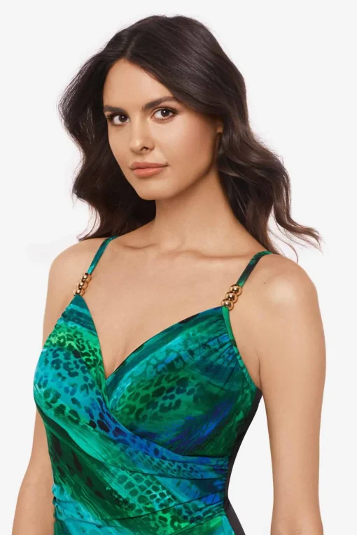 Margarita Louise One Piece Swimsuit
