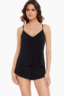 Mila One Piece Romper Swimsuit DD-Cup