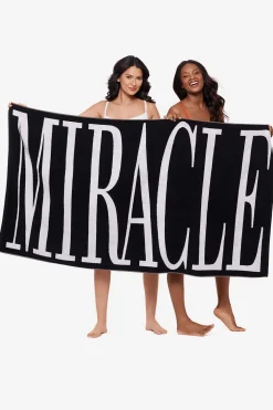 Miracle Beach Towel