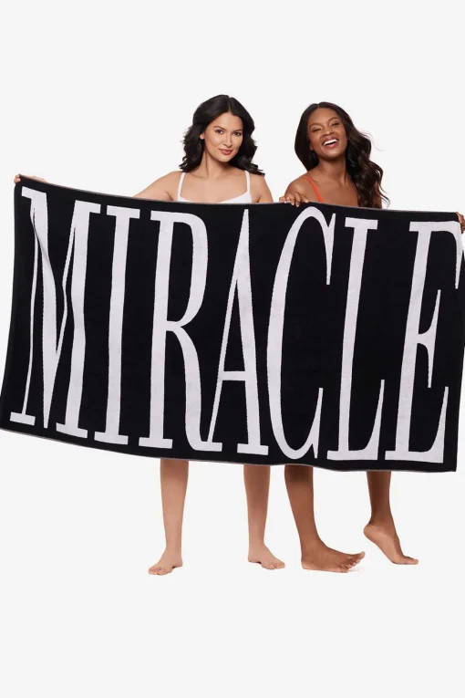 Miracle Beach Towel