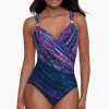 Mood Ring Siren One Piece Swimsuit