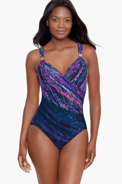 Mood Ring Siren One Piece Swimsuit
