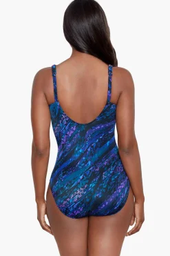 Mood Ring Siren One Piece Swimsuit