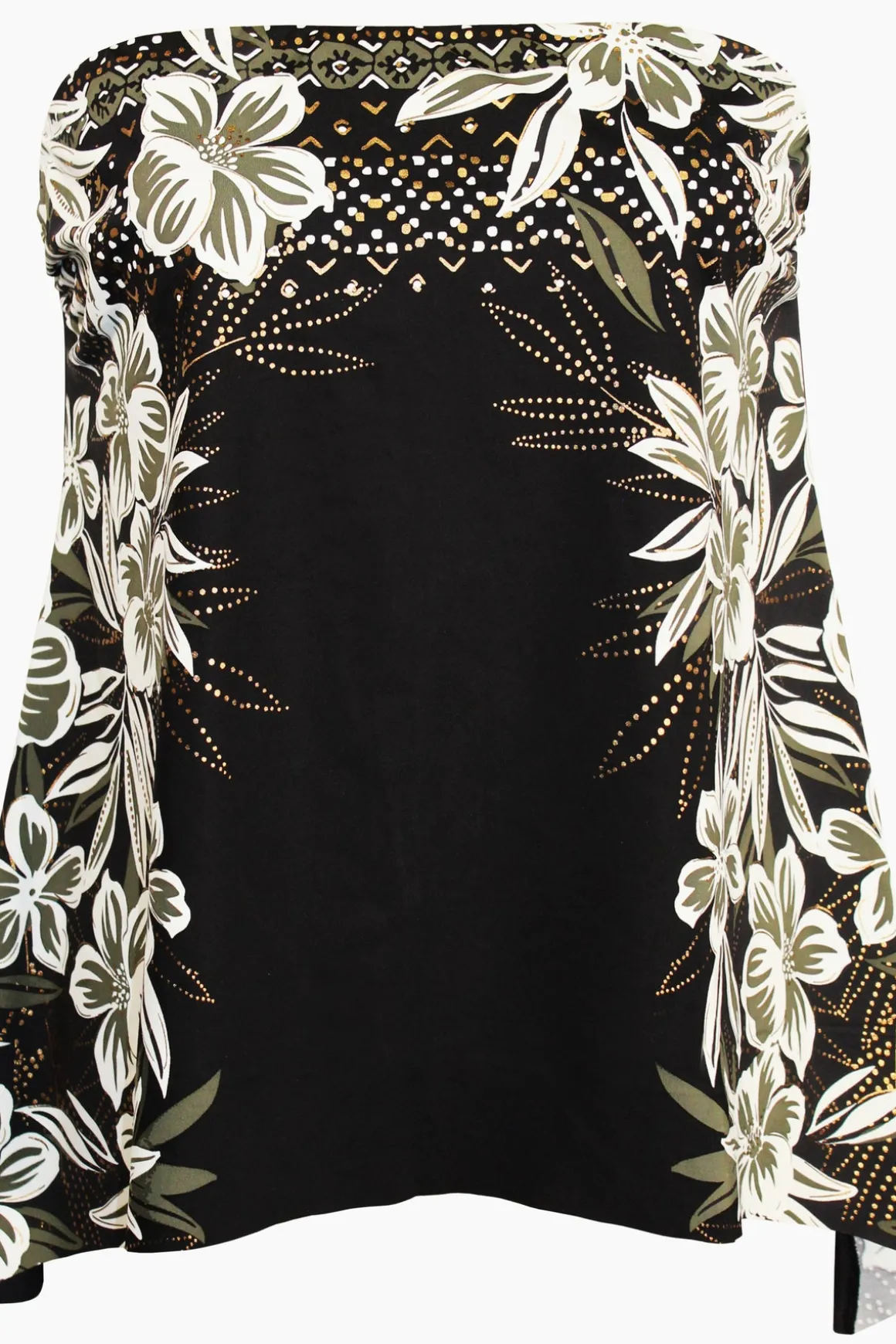 Moondancer Bandini Tankini Top