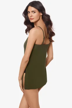 Moonstone Regina Tankini Top