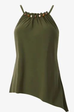 Moonstone Regina Tankini Top