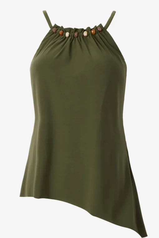 Moonstone Regina Tankini Top