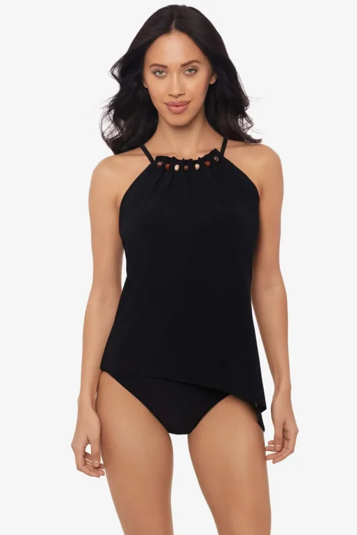 Moonstone Regina Tankini Top