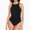Moto Chic Daryl One Piece Swimsuit