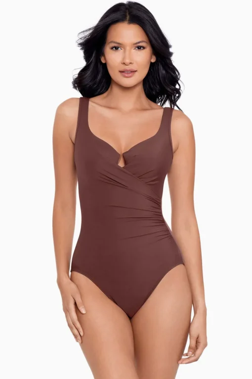 Must Haves Escape One Piece Swimsuit