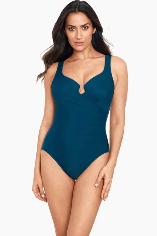 Must Haves Escape One Piece Swimsuit