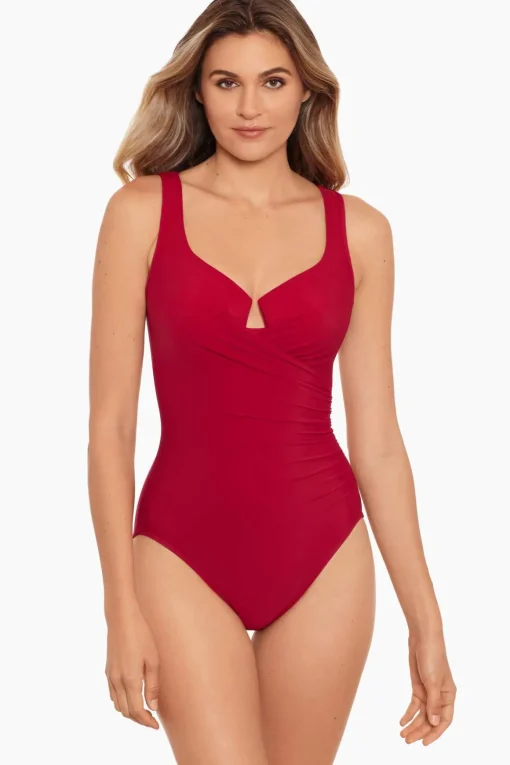 Must Haves Escape One Piece Swimsuit