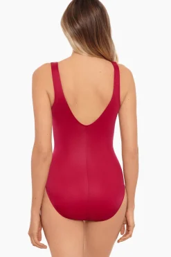 Must Haves Escape One Piece Swimsuit