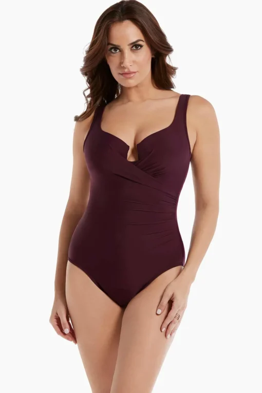 Must Haves Escape One Piece Swimsuit
