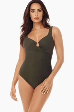 Must Haves Escape One Piece Swimsuit