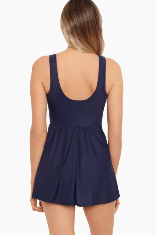 Must Haves Marais One Piece Swim Dress