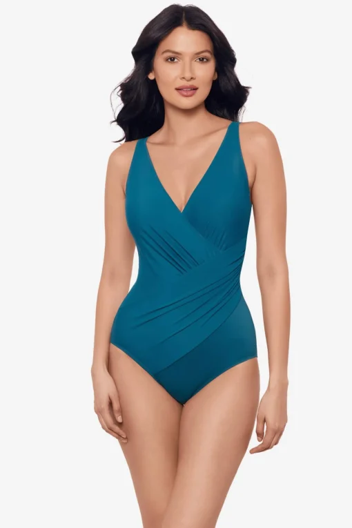 Must Haves Oceanus One Piece Swimsuit