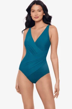Must Haves Oceanus One Piece Swimsuit