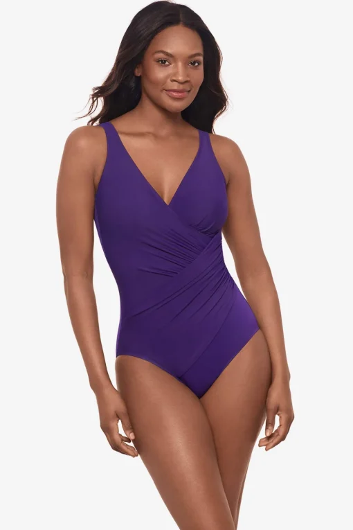 Must Haves Oceanus One Piece Swimsuit