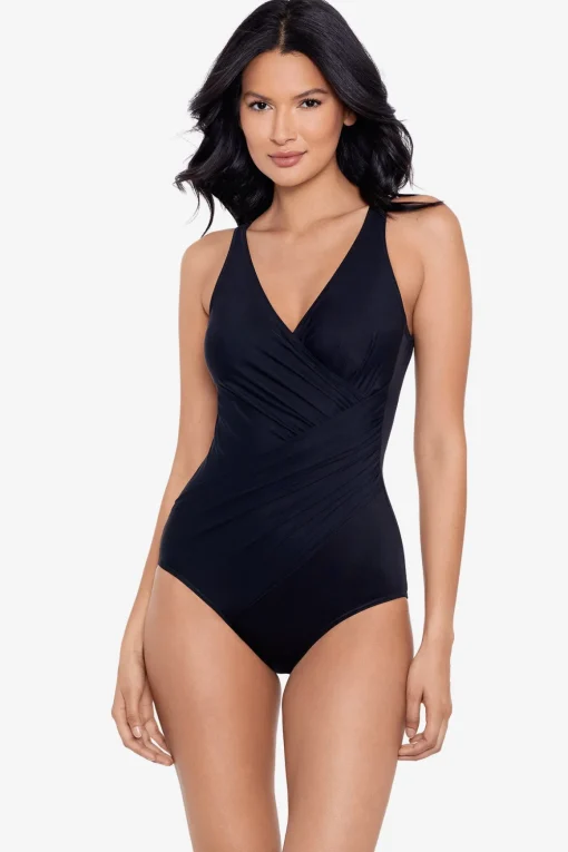 Must Haves Oceanus One Piece Swimsuit