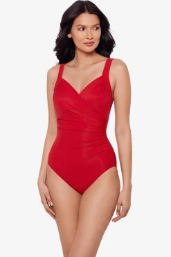 Must Haves Sanibel One Piece Swimsuit DD-Cup