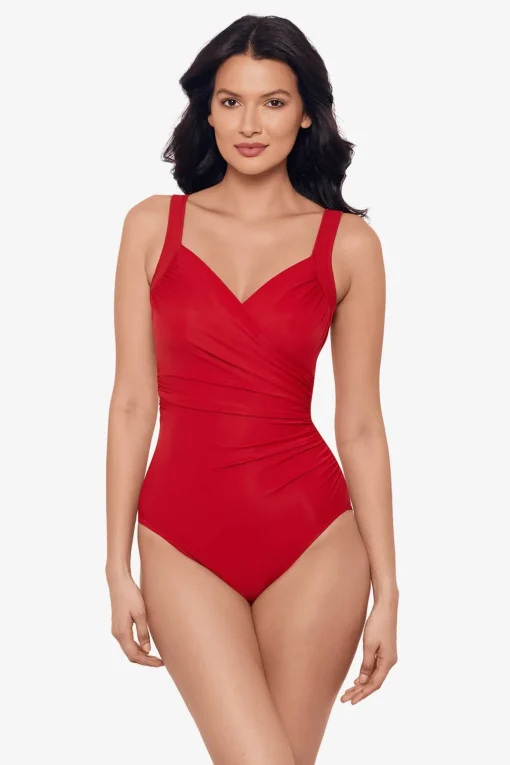 Must Haves Sanibel One Piece Swimsuit