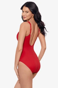 Must Haves Sanibel One Piece Swimsuit DD-Cup