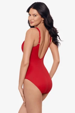 Must Haves Sanibel One Piece Swimsuit