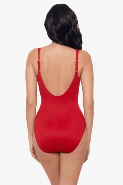 Must Haves Sanibel One Piece Swimsuit DDD-Cup