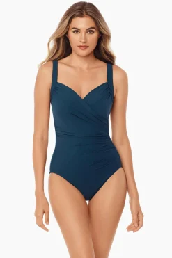 Must Haves Sanibel One Piece Swimsuit