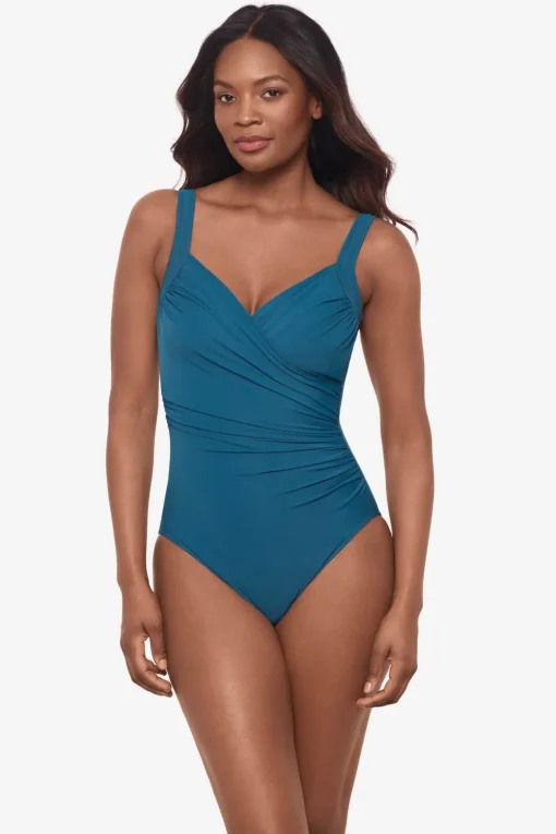 Must Haves Sanibel One Piece Swimsuit