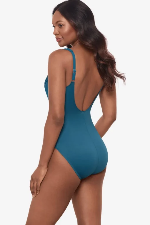 Must Haves Sanibel One Piece Swimsuit