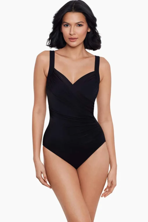 Must Haves Sanibel One Piece Swimsuit