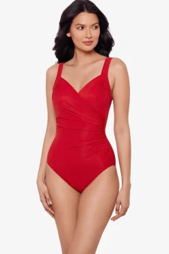 Must Haves Sanibel One Piece Swimsuit DDD-Cup