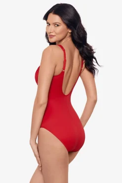 Must Haves Sanibel One Piece Swimsuit DDD-Cup