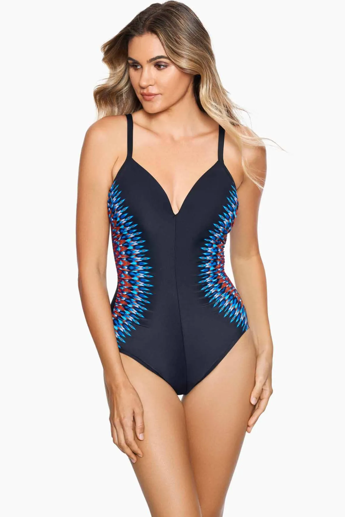 Nepali Temptation One Piece Swimsuit