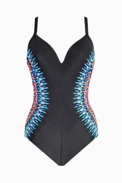 Nepali Temptation One Piece Swimsuit