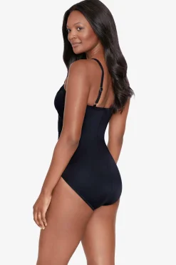 Network Mystify One Piece Swimsuit DD-Cup