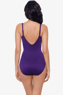 Network New Sensations Madero One Piece Swimsuit