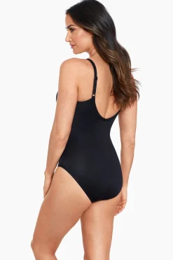 Network News Belle One Piece Swimsuit