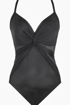 Network News Belle One Piece Swimsuit