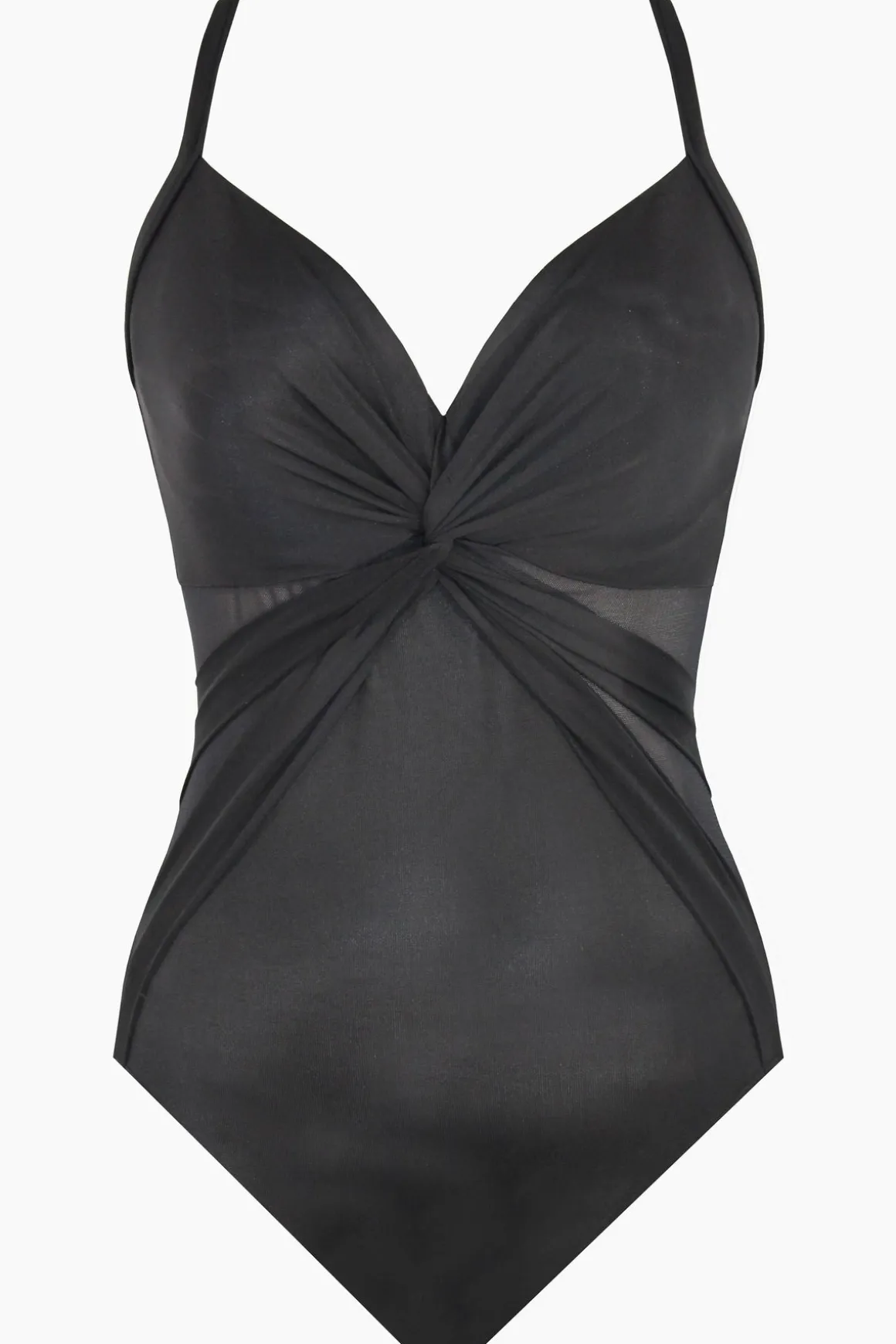 Network News Belle One Piece Swimsuit