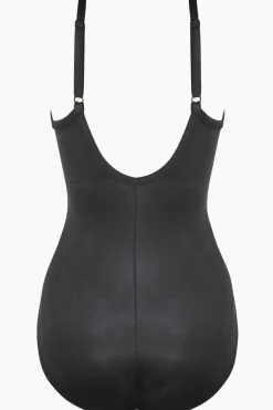 Network News Belle One Piece Swimsuit