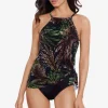 Nighthawk Charlie One Piece Swimsuit