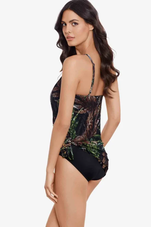 Nighthawk Charlie One Piece Swimsuit